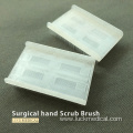 Plastic Hand Scrub Brush Single Use